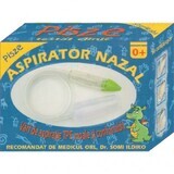 Aspirator nazal bucal, Pisze