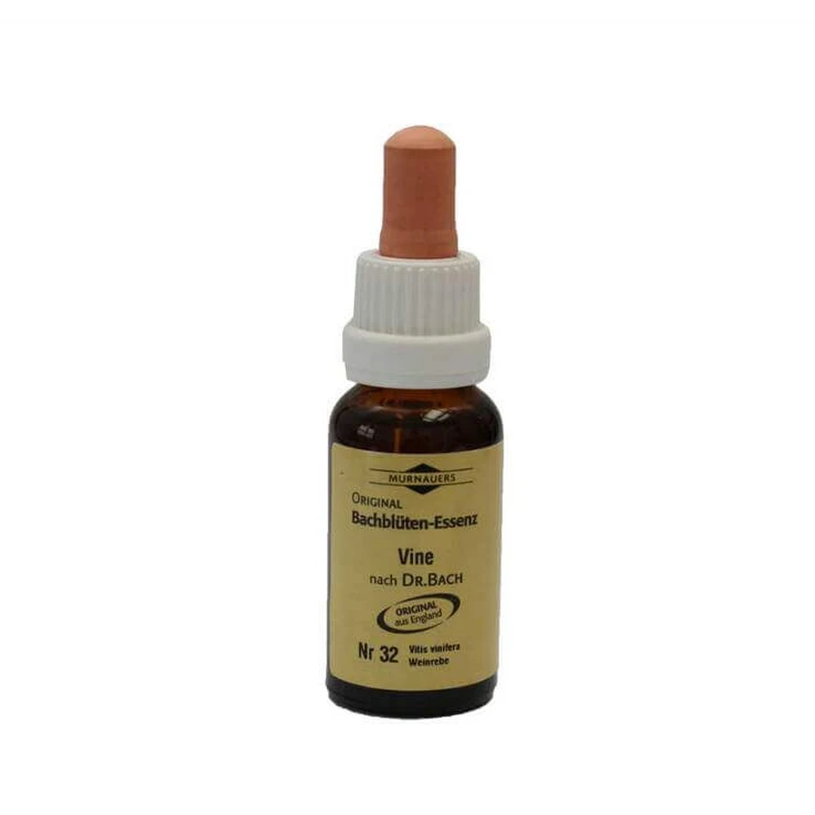 Bach Flower Remedies: Murnauer Vine, 20 ml drops