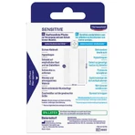 Hansaplast Sensitive Pflaster hypoallergen 6 cmx2 m, 2 St Pflaster