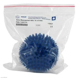 10 cm Blue Hedgehog Massage Ball, 1 pc. (as is)
