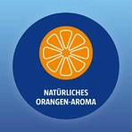 Macrogol HEXAL Orange Powder for Oral Solution, Sachets, 10 Sachets