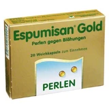 Espumisan Gold Pearls for Gas, 20 Soft Capsules
