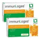 Cápsulas immunLoges, 2 x 120 cápsulas