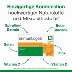 Cápsulas immunLoges, 2 x 120 cápsulas