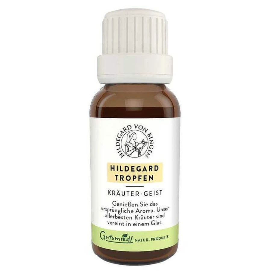 Hildegard Tropfen, 20 ml Tropfen