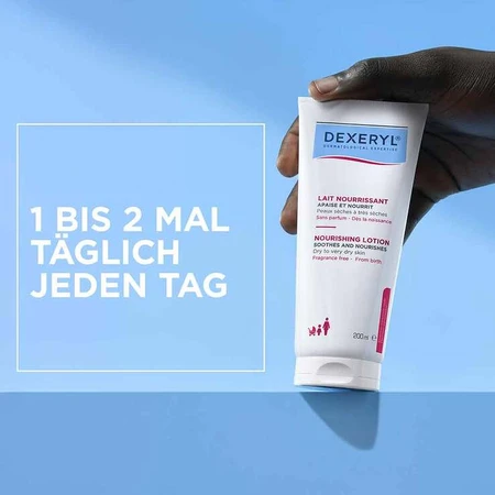 Dexeryl Pflegelotion, 2x500 ml Lotion