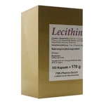 Lecithine 1200 capsules, 500 capsules