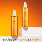 Vichy Capital Soleil Cell Protect Oil SPF 30, 2 x 200 ml ulei