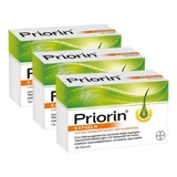 Priorin Capsules, 3 x 120 capsules