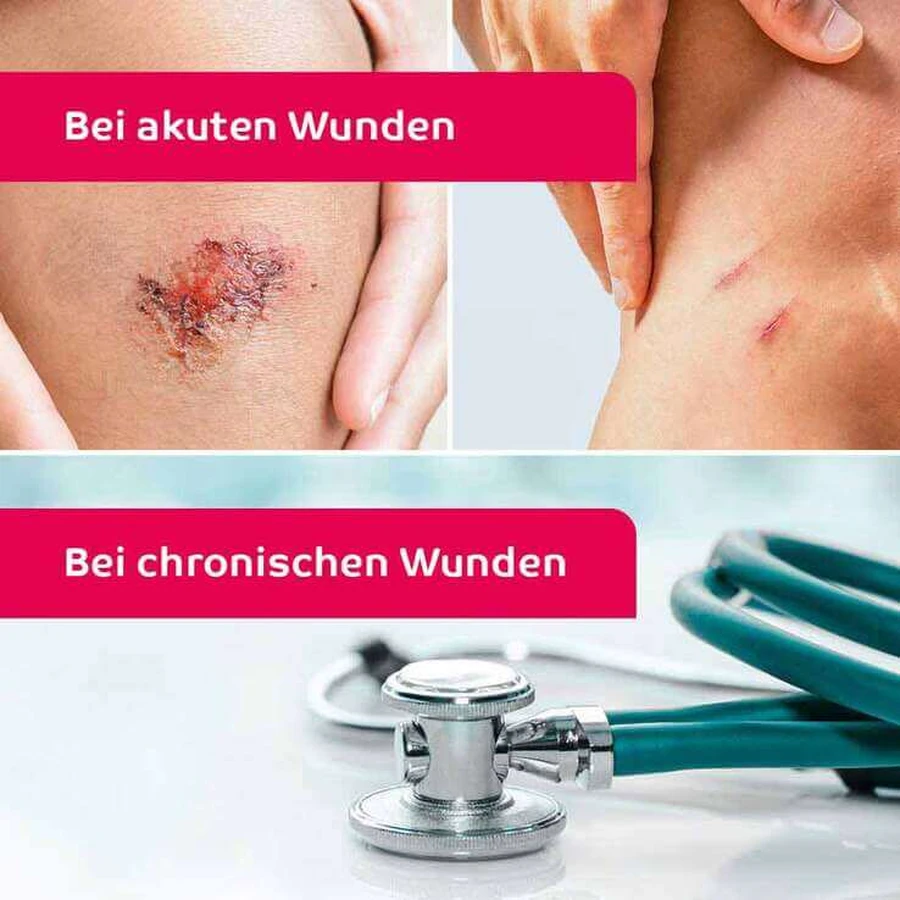 Octenisept-wonddesinfectiespray met spuitpomp, 50 ml oplossing