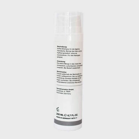 Reskinery Basic Shampoo for All Hair Types, 200 ml Shampoo