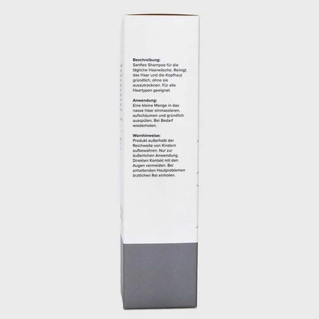 Reskinery Basic Shampoo for All Hair Types, 200 ml Shampoo