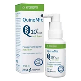 Quinomit Q10-vloeistof met selenium, 30 ml vloeistof