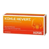 Kohle Hevert Tabletten, 60 St Tabletten