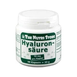 Hyaluronsäure 50 mg, 90 St Kapseln