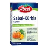Abtei Sabal Kürbis Kapseln, 54 St Kapseln