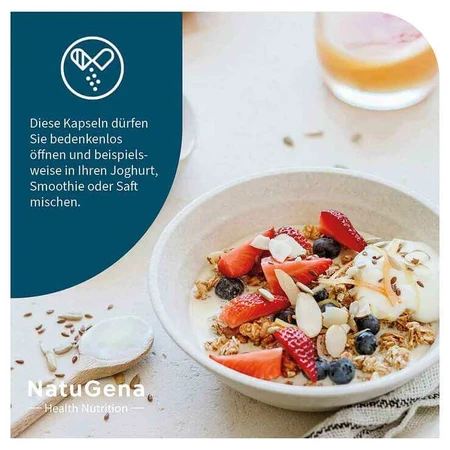 Myko-Komplex Reishi + Maitake + Vitamin C Kapseln, 60 St Kapseln