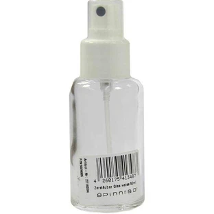 White Glass Spray Bottle, 50 ml, 1 pc., n/a