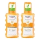 Eucerin Sun Oil Control Body transparent Spray LSF 50 +, 2x200 ml Spray