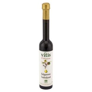 Aceite de semillas de uva Vitis, prensado en frío y sin filtrar, 100 ml