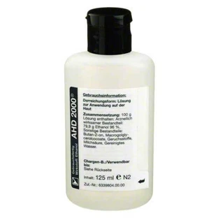 Ahd 2000-oplossing, 125 ml oplossing