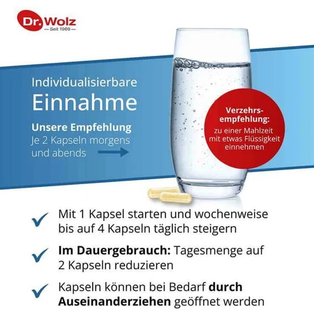 Darmflora plus select, 2 boîtes de 80 gélules