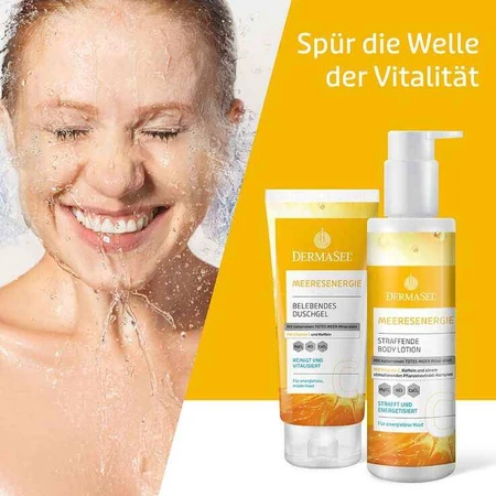 Dermasel Meeresenergie Geschenkset, 1 P Kombipackung