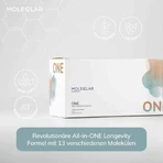 Moleqlar Longevity One Packs, paquete de 30