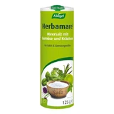 HERBAMARE Zeezout met groenten en kruiden van A.Vogel, 125 g zout