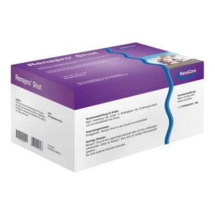 Renapro SHOT Liquid, 30 x 60 ml płynu