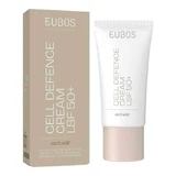 Eubos Anti-Age Cell Defence Cream LSF 50 + , 50 ml Tagescreme