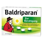 Baldriparan pentru calmare, comprimate filmate, 120 buc. Comprimate filmate