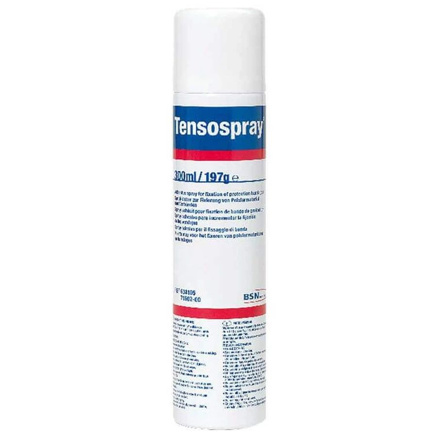 Tensospray, spray 300 ml: ceny i cechy