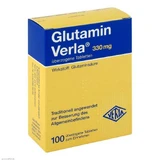 Glutamin Verla® überzogene Tabletten, 250 St Überzogene Tabletten