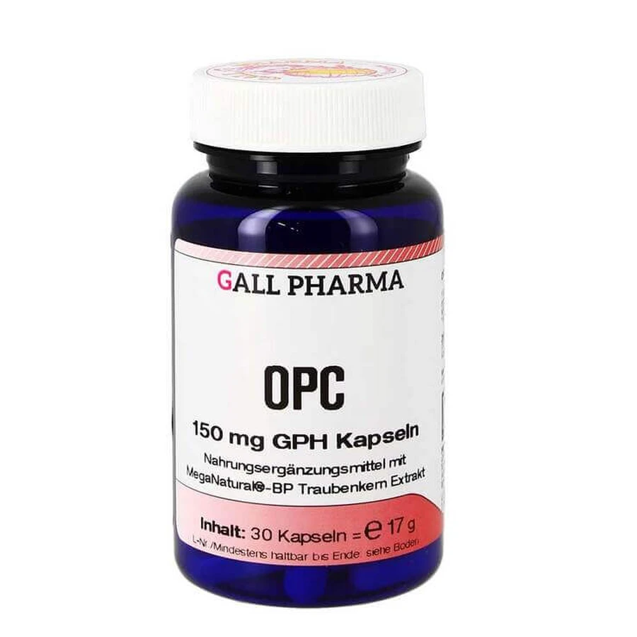 OPC 150 mg GPH Kapseln, 60 St Kapseln