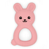 Bunny Doo Pink silicone toy, DooDaDoo