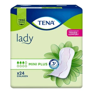 Tena® Lady mini plus Inkontinenz Einlagen, 24 St n.v.