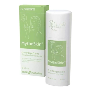 Mythoskin Q10 Moisturizing Cream with Apple Stem Cell Extract, 50 ml cream
