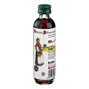 Maria Treben Bitterer Schwedentropfen 32% Vol., 200 ml Flüssigkeit