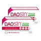 Comprimidos veganos Daosin, 2 x 25 comprimidos