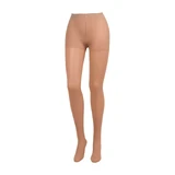 COMPRESSANA Calypso 140 denier stockings, size 1, silk, 1 pair, as is