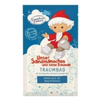 DE Sandmann Dream Bath met bosbessen-lavendelgeur, 60 g badzout