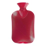Fashy Wärmflasche Doppellamelle cranberry 6460 42, 1 St n.v.
