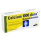 Calcium 1000 Dura bruistabletten, 20 tabletten