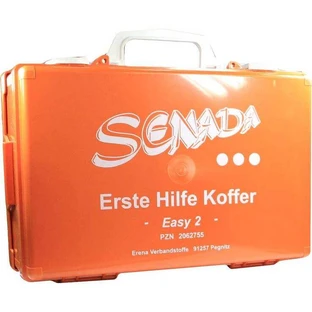 Valiză Senada Easy 2, 1 buc. n.v.