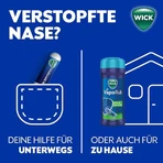 Inhalador WICK Pen N, 2x1 pluma