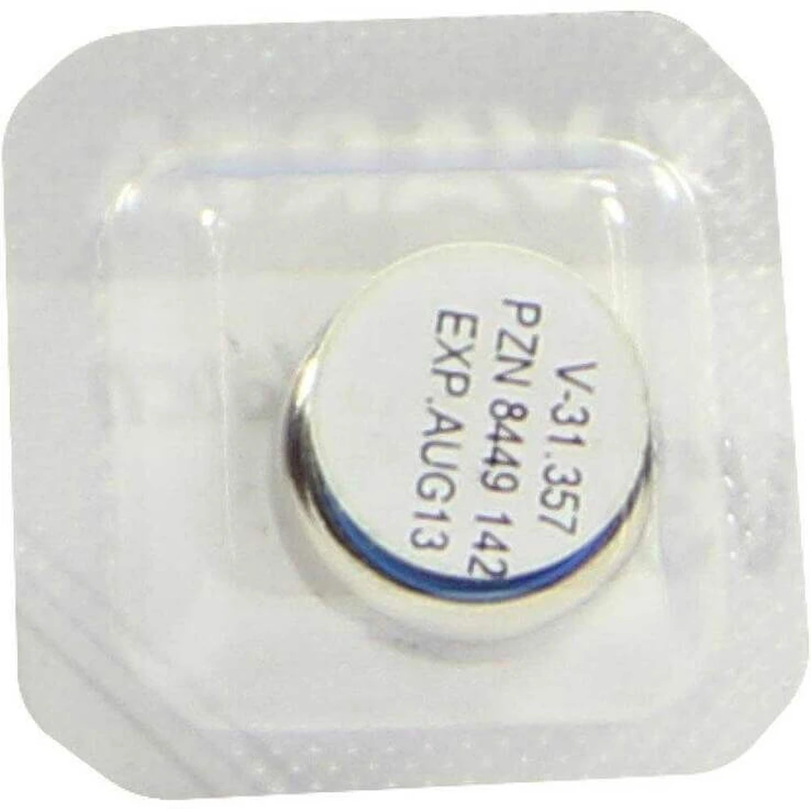 Baterii tip pastilă SR 44 W, 1 buc. n.v.