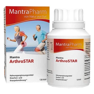 Mantra Arthrostar Capsules, 120 capsules