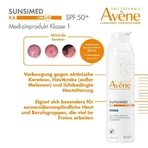 Avene Sunsimed KA Emulsion, 2x80 ml Emulsion