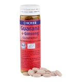 Hoyer Guarana & Ginseng Kautabletten, 60 St Kautabletten